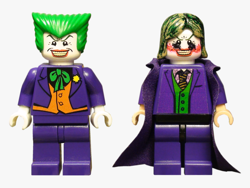 Mark Hamill Joker Lego, HD Png Download