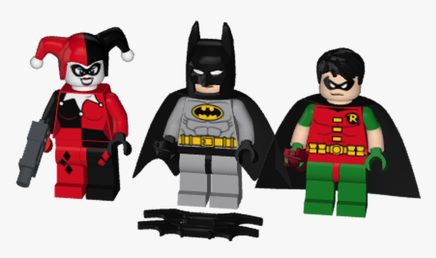 Lego Robin 2012, HD Png Download