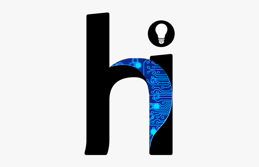 Hi Logo Png, Transparent Png