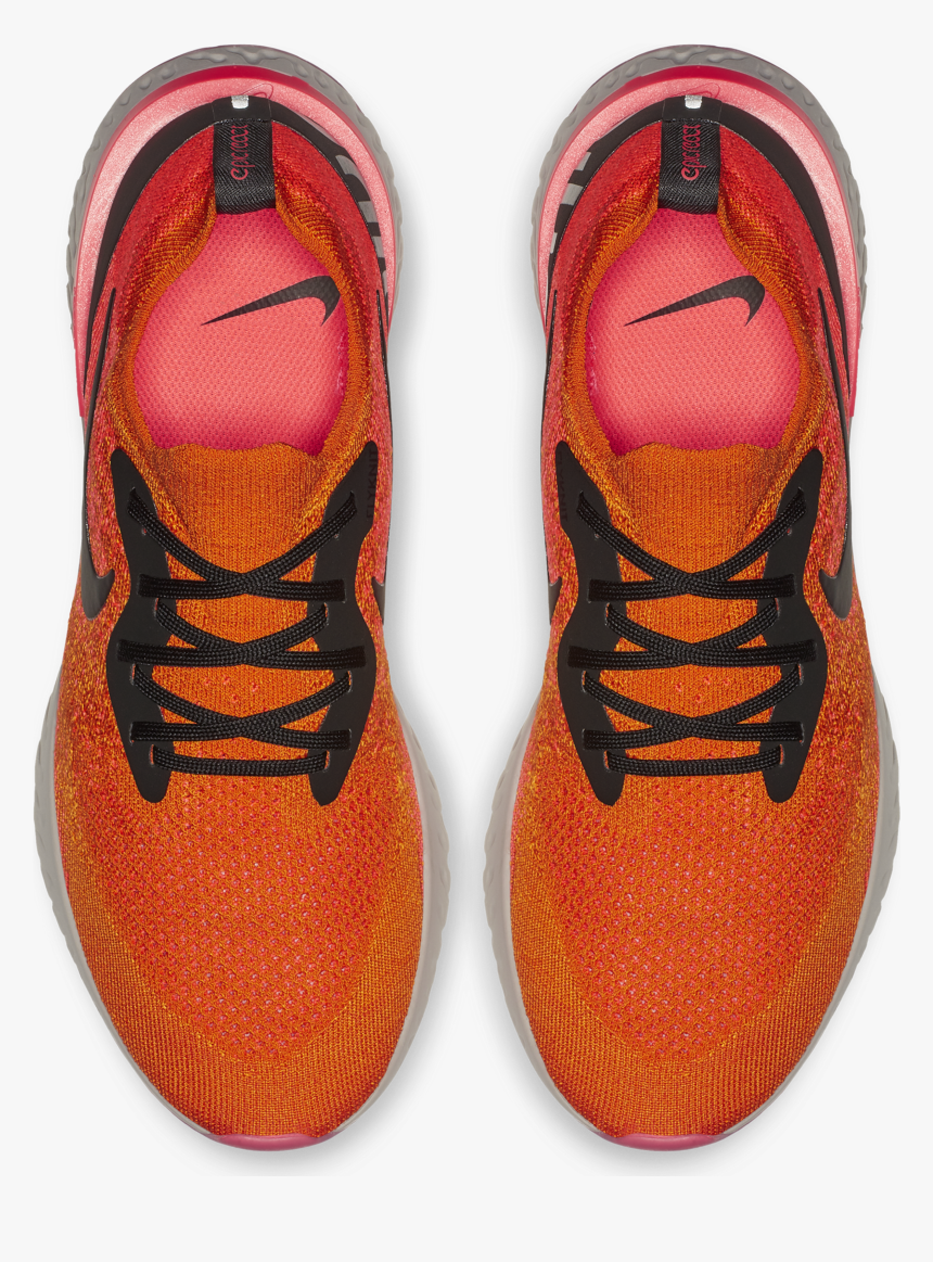 Men S Epic React Flyknit Running Shoe - Epic React Flyknit 2 Copper, HD Png Download