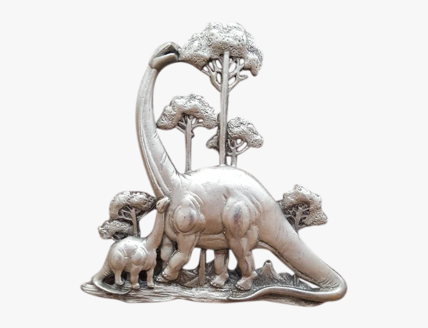 Dinosaur Baby And Mom, HD Png Download