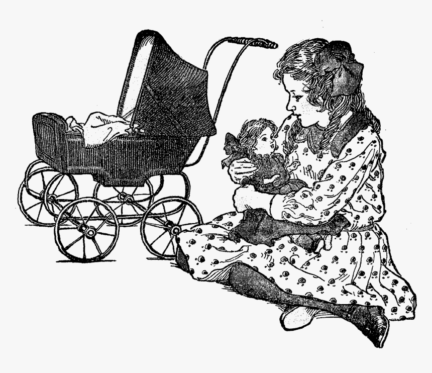 Wagon Clipart Easy Draw - Carriage, HD Png Download