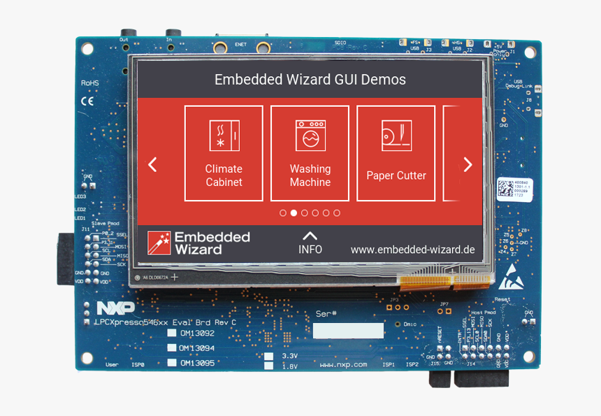 Intel Galileo Gen 2 Back, HD Png Download