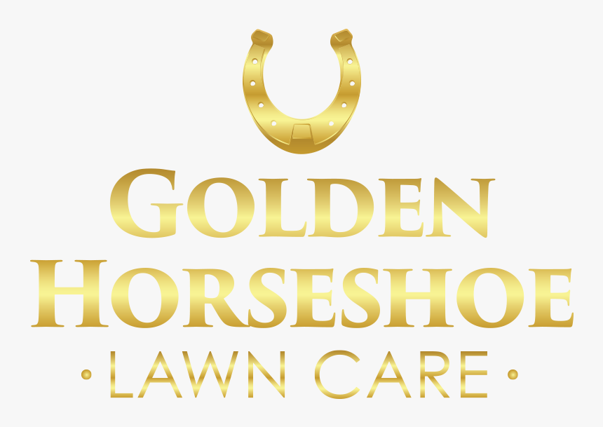 Golden Horseshoe Lawn Care - Horseshoe, HD Png Download