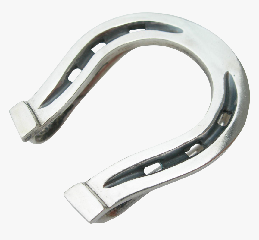 Transparent Gold Horseshoe Png - Body Jewelry, Png Download