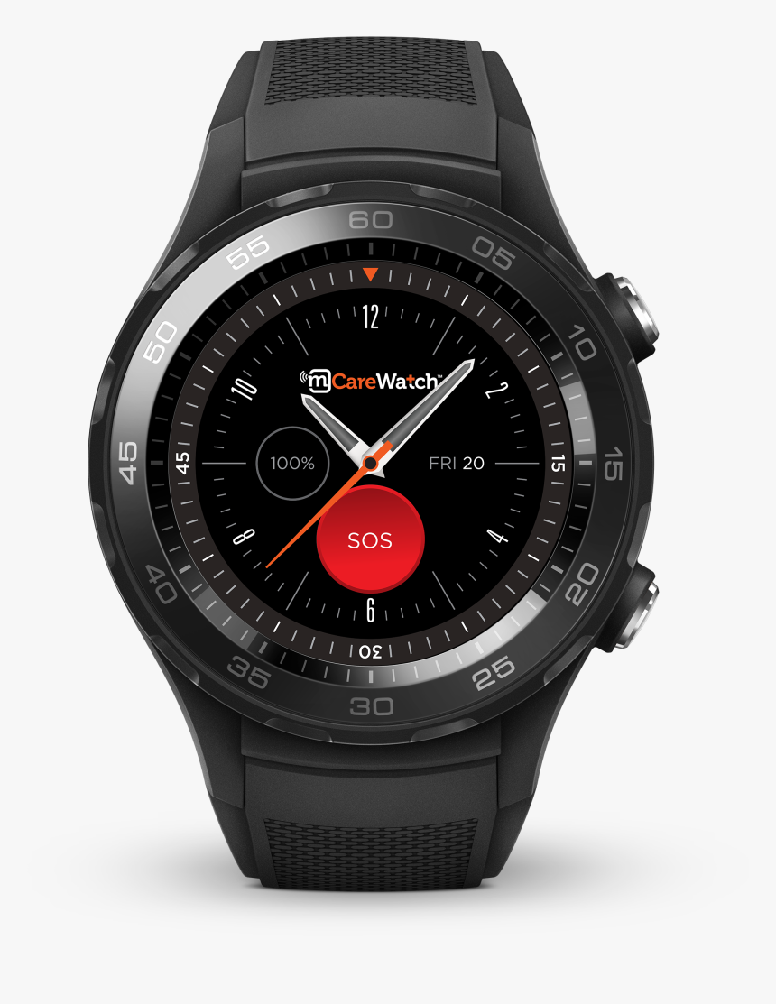 Huawei Watch 2 2017, HD Png Download