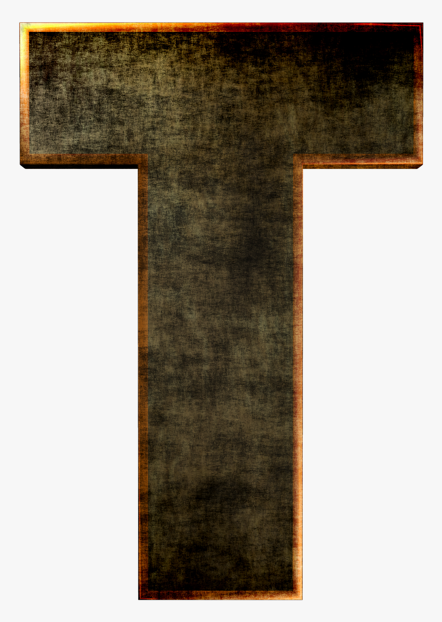 Transparent Grunge Lines Png - Cross, Png Download