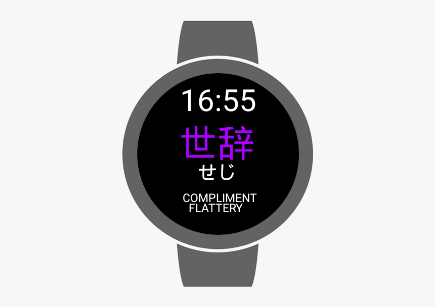 Analog Watch, HD Png Download