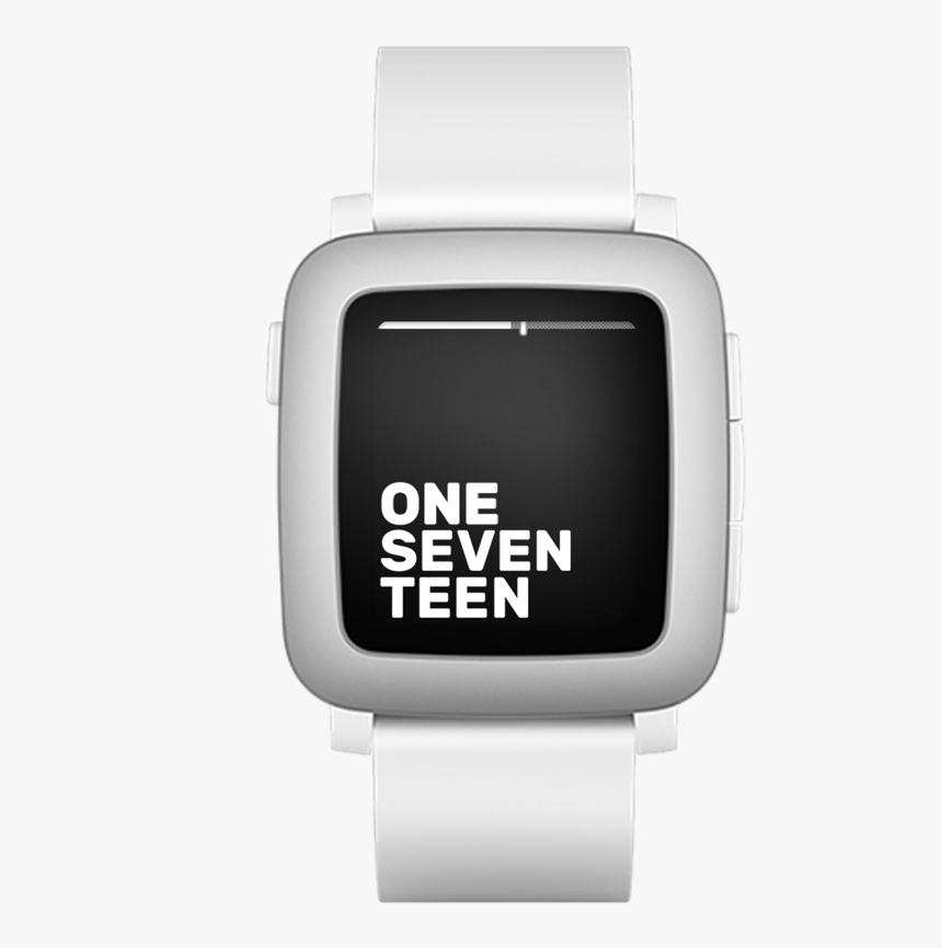 Watch Face Pebble Time, HD Png Download