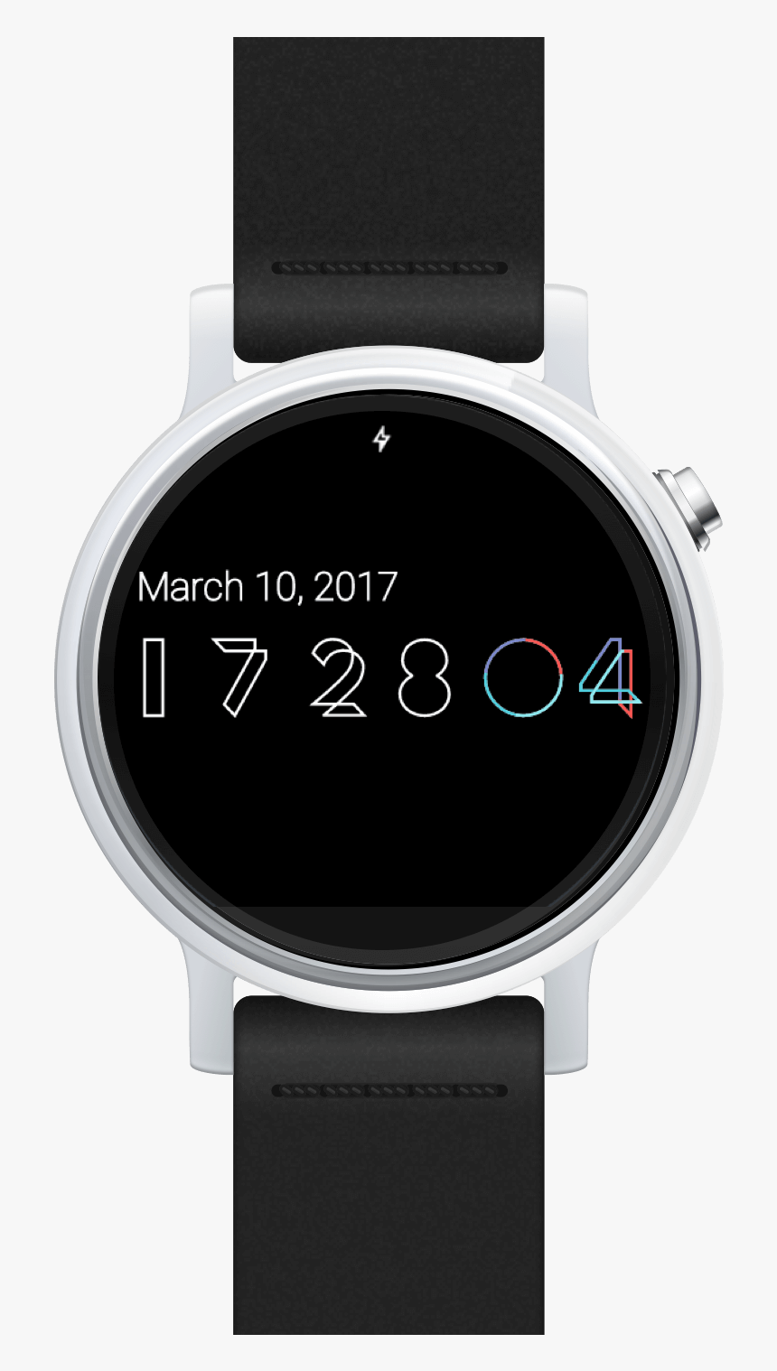 Io16-inspired Apps - Analog Watch, HD Png Download