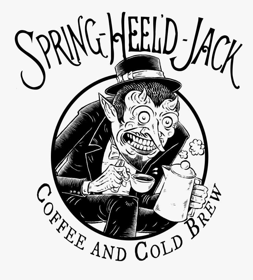 Spring Heeled Jack Coffee, HD Png Download , Transparent Png Image