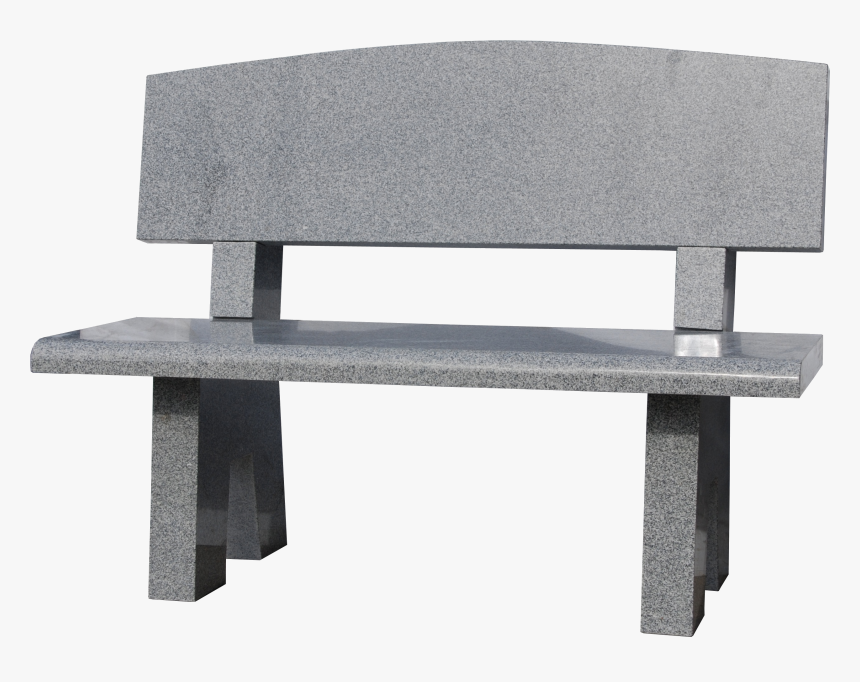 Outdoor Bench, HD Png Download