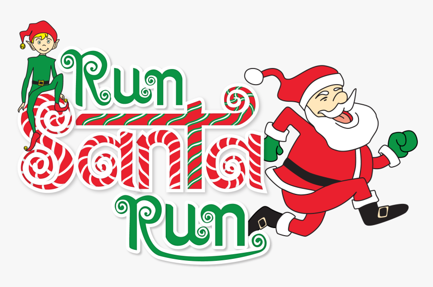 Run Santa Run, HD Png Download