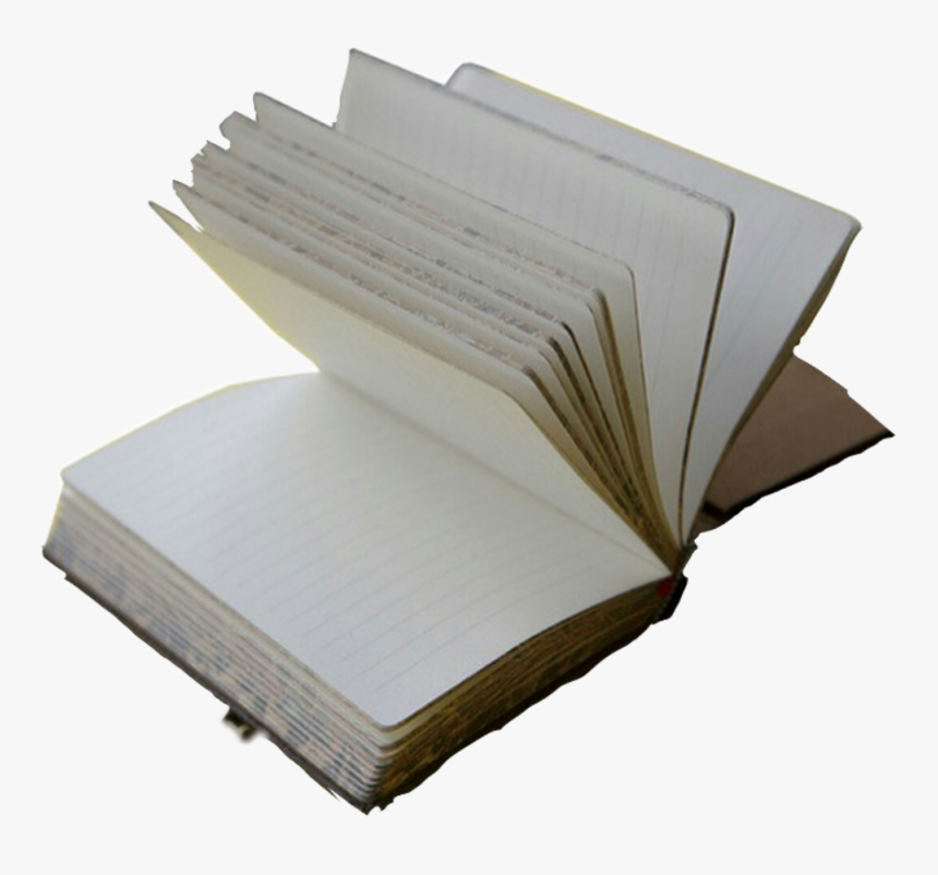 Open notebook