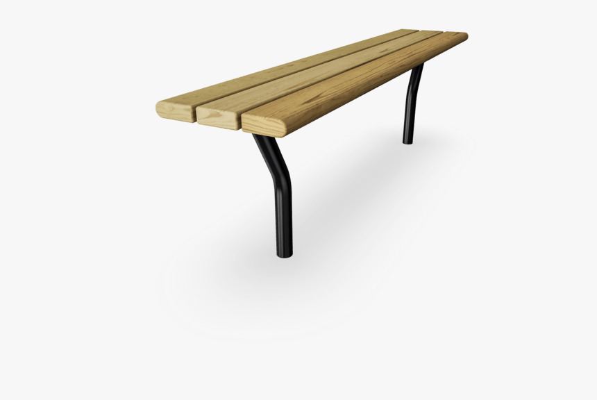 Bench, HD Png Download