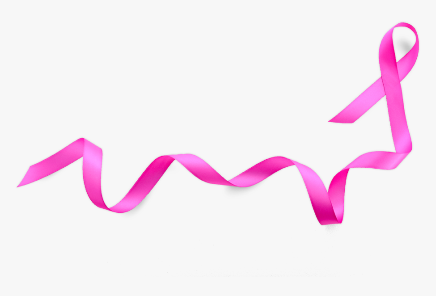 How Physical Activity Can Improve Breast Cancer Survivors - Pink Ribbon Cancer Png, Transparent Png