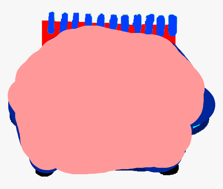 Sonic's Clues Drawing Notebook, HD Png Download