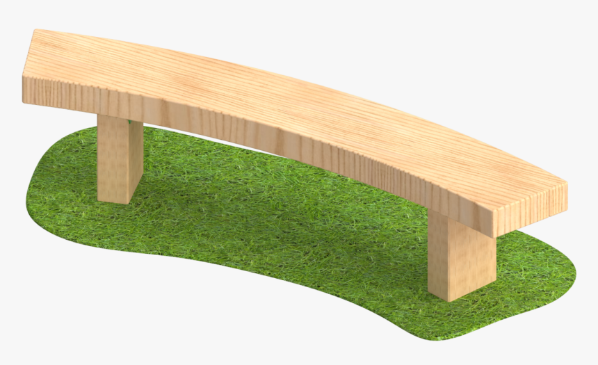 Bench, HD Png Download