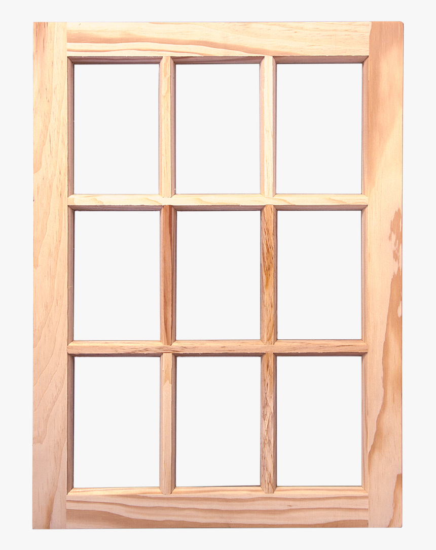 Sash Eastern White Pine - Shelf, HD Png Download