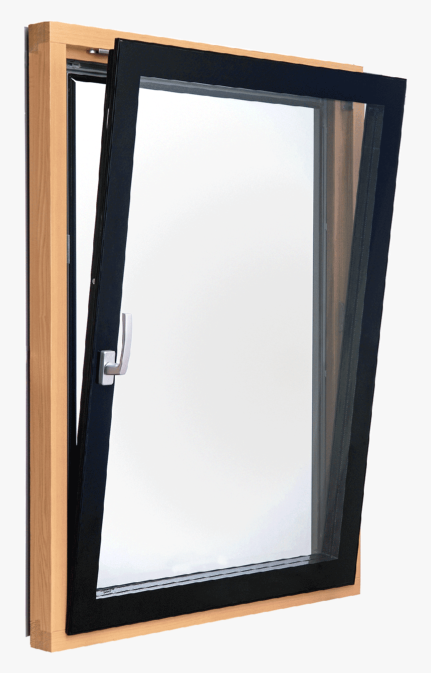 Okno Zero Sash By Ajm - Window Screen, HD Png Download