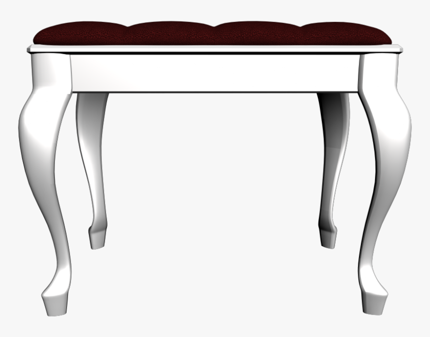 Piano Bench Background Png - Coffee Table, Transparent Png