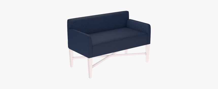 Tini X Bench - Studio Couch, HD Png Download