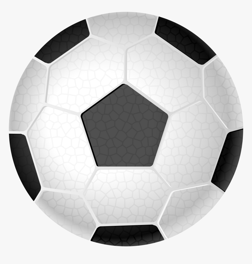 Ball Soccer Png Clip Art - Imagenes De Balones Png, Transparent Png