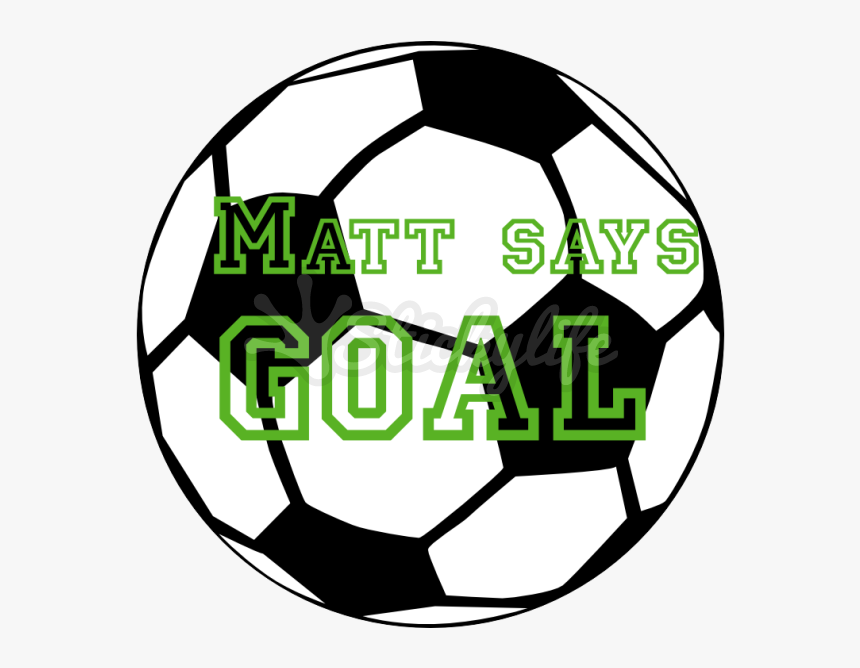 Custom Soccer Ball Car Magnet - Orange Soccer Ball, HD Png Download
