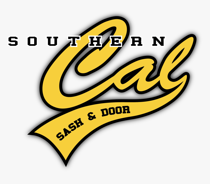 So Cal Sash & Door - Emblem, HD Png Download