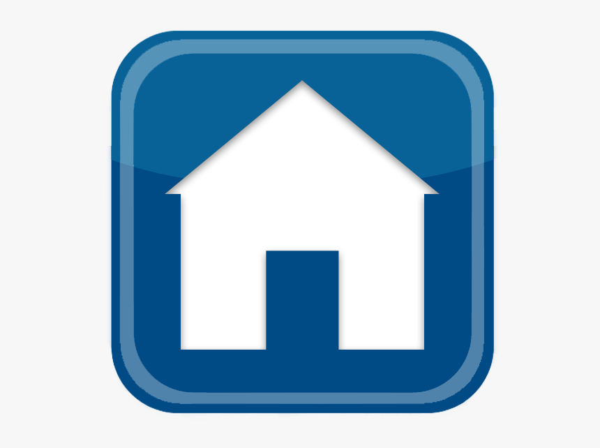 E Payment - Home Logo Png Blue, Transparent Png