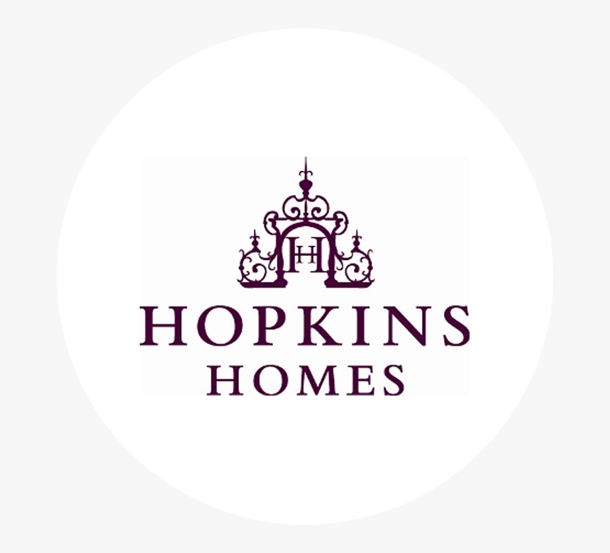 Hopkins Homes Logo - Chateau Des Charmes Logo, HD Png Download