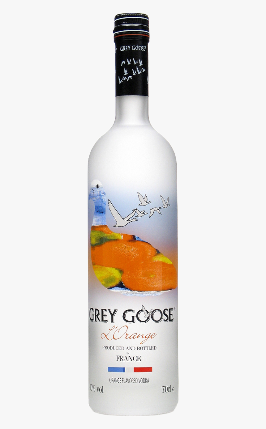 Grey Goose Vodka Orange Price, HD Png Download