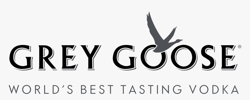 Vodka Grey Goose Logo , Png Download - Swallow, Transparent Png