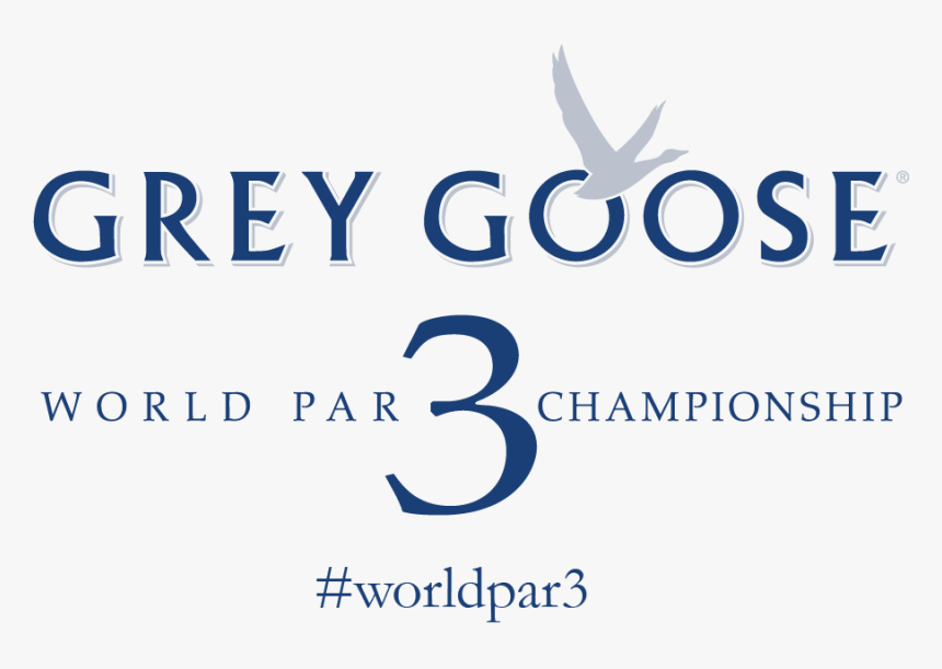 Grey Goose® World Par 3 Championship - Grey Goose World Par 3 Championship, HD Png Download