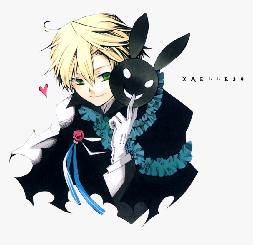 Picture - Pandora Hearts Oz Png, Transparent Png