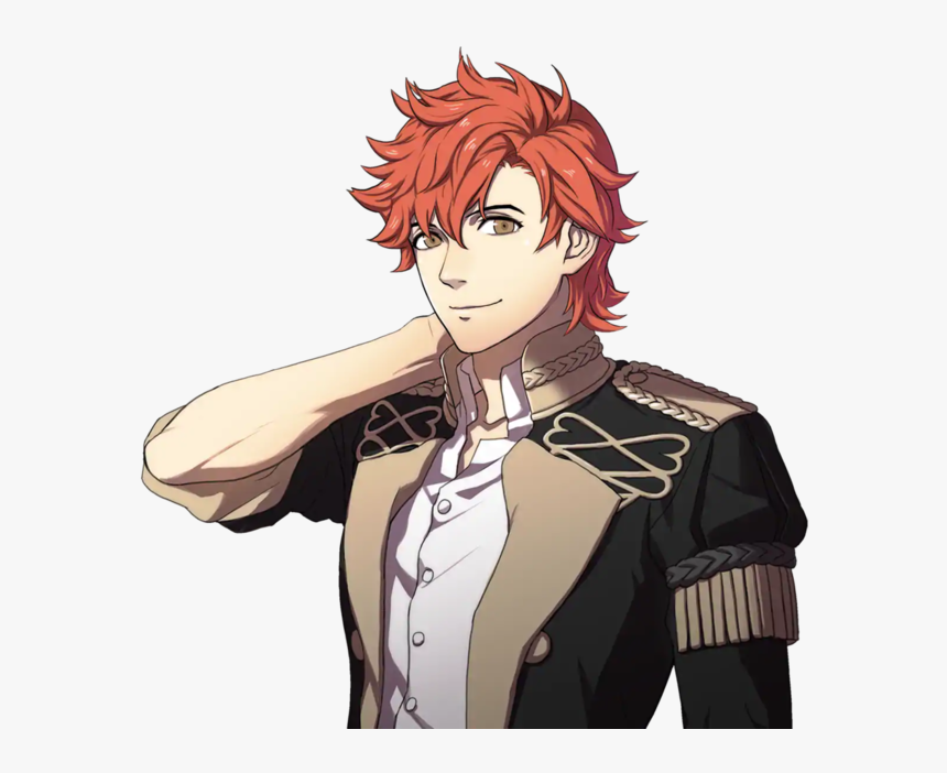 Fire Emblem Three Houses Sylvain, HD Png Download