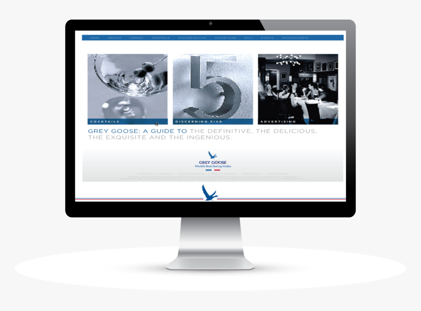 Computer Monitor, HD Png Download