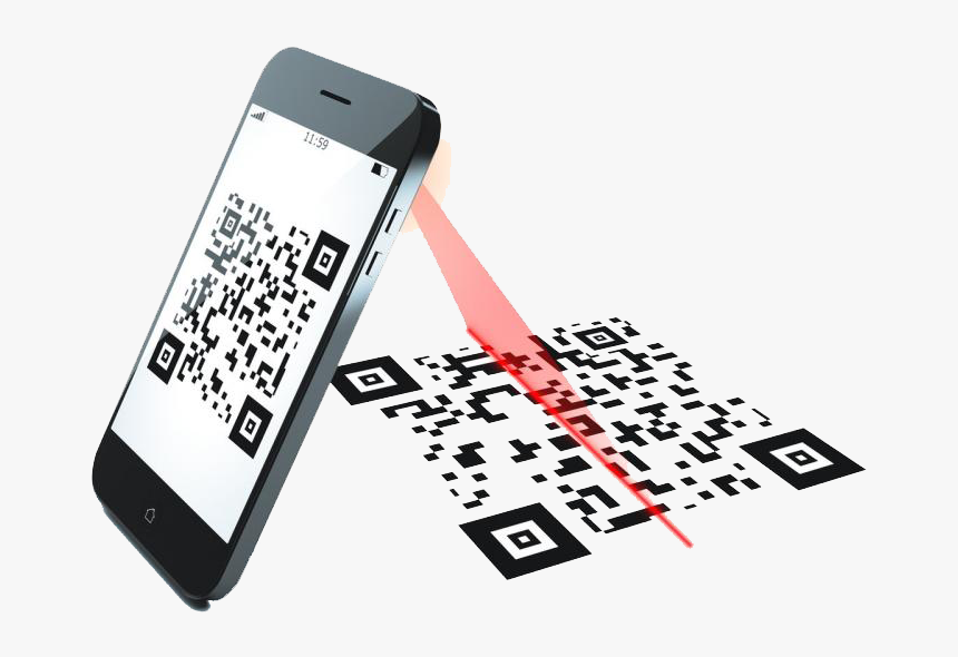 Escaner De Codigo De Barras Captura De Pantalla - Qr Code, HD Png Download