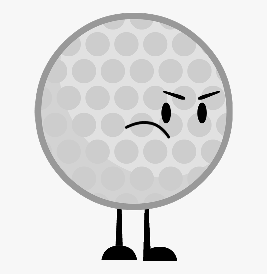 Images In Collection Page - Object Show Golf Ball, HD Png Download