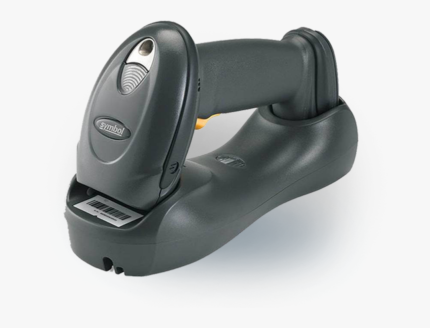 Código De Barras Motorola - Barcode Scanner 2d Wireless, HD Png Download