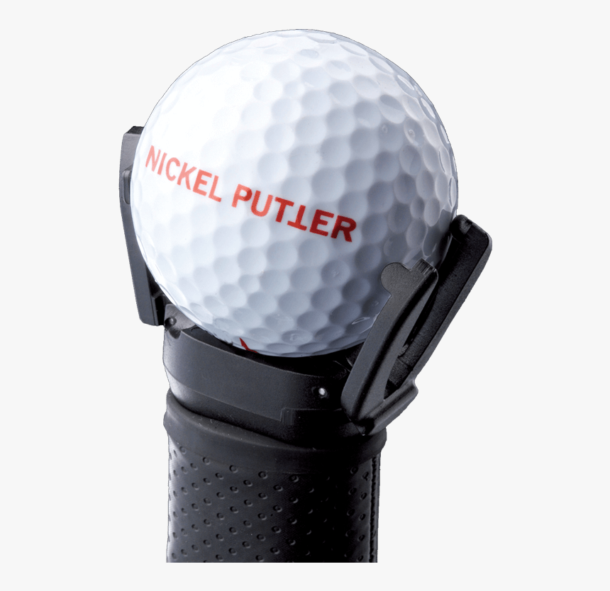 Nickel Putter, HD Png Download