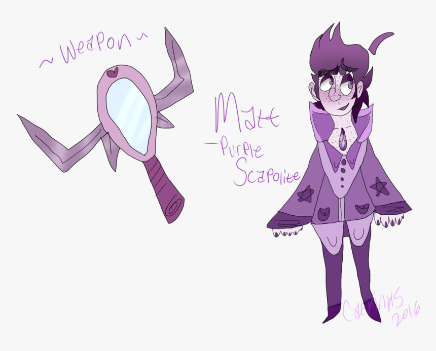 Eye Ball Perpule Png Anime - Cartoon, Transparent Png