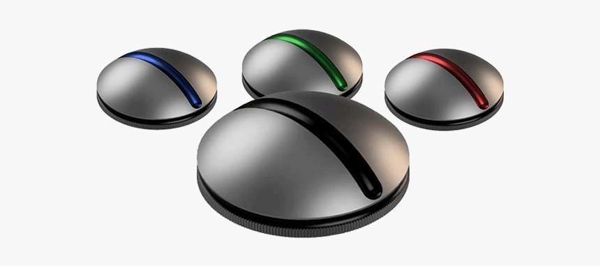 Smooth Golf Ball Markers - Mouse, HD Png Download