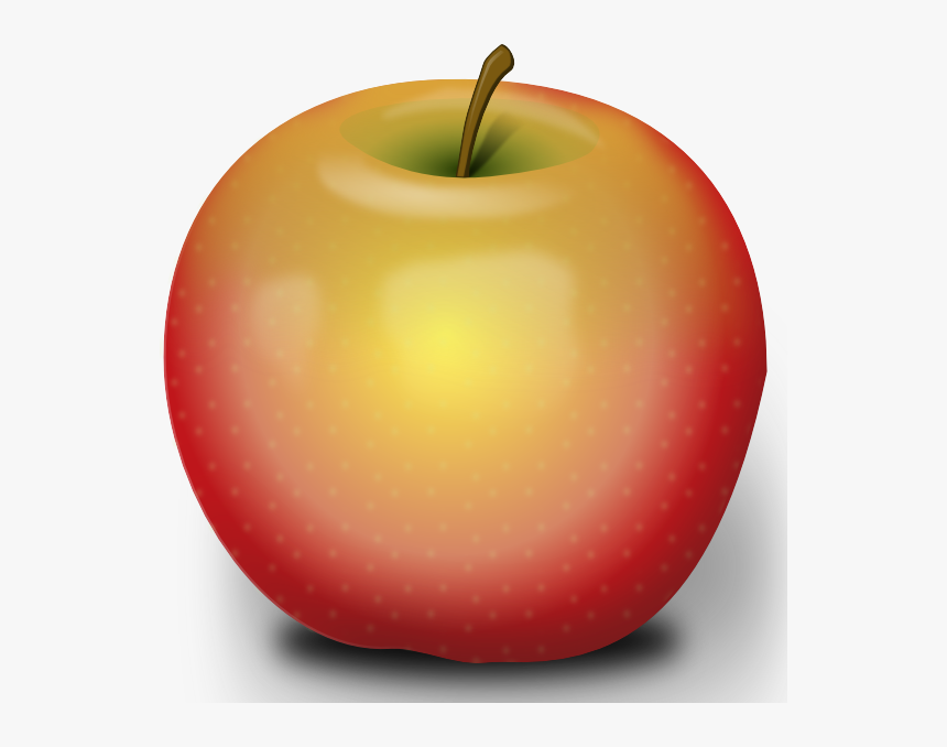 Apple Clipart Real, HD Png Download