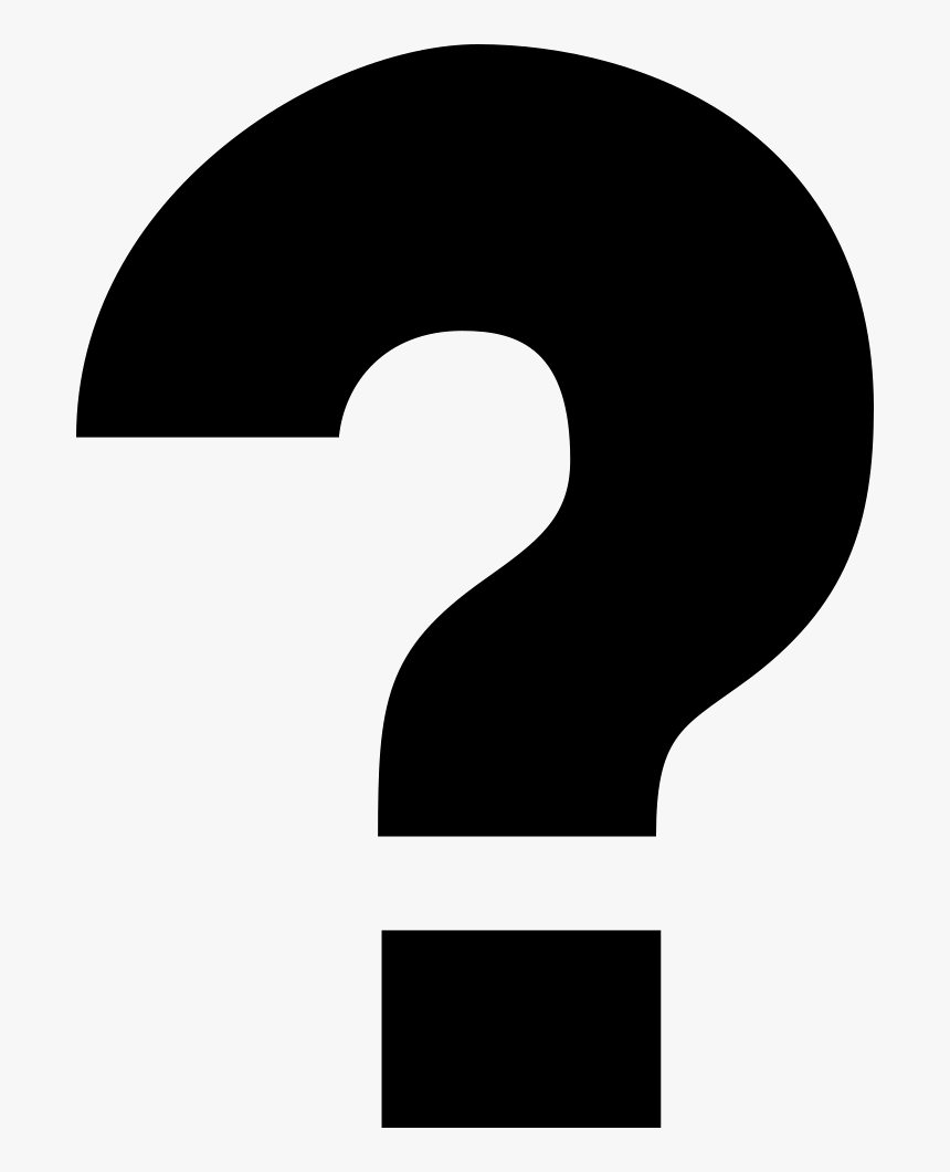 Questionmark, HD Png Download