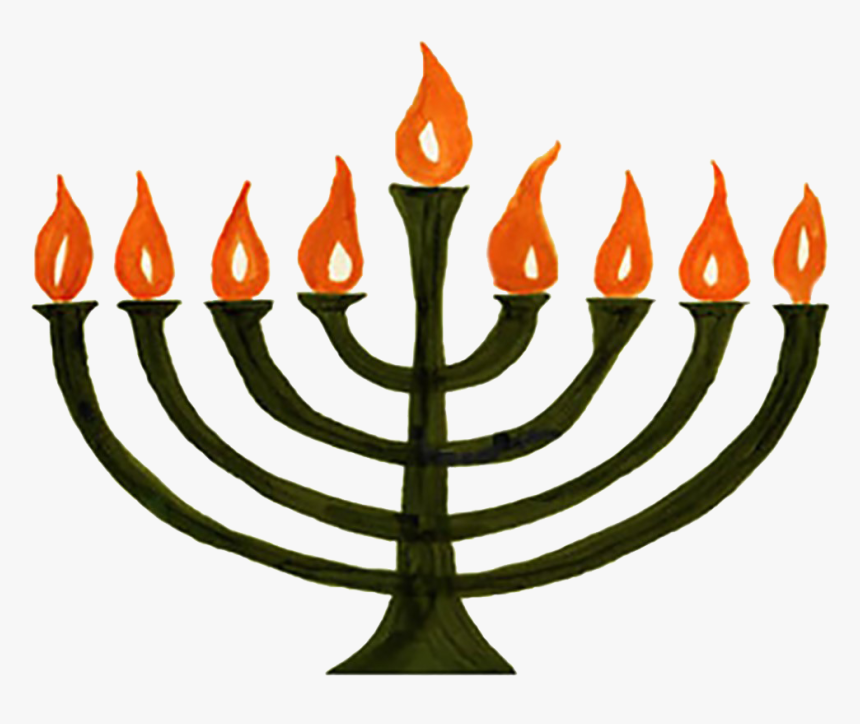 Hanukkah Png Photo Background - Hanukkah Transparent, Png Download
