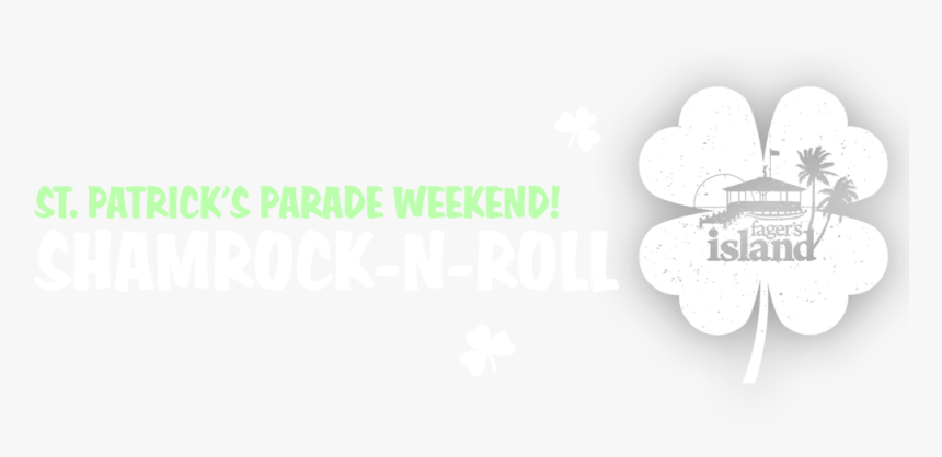 Patricks Day Weekend At Fagers Island - Fager's Island, HD Png Download