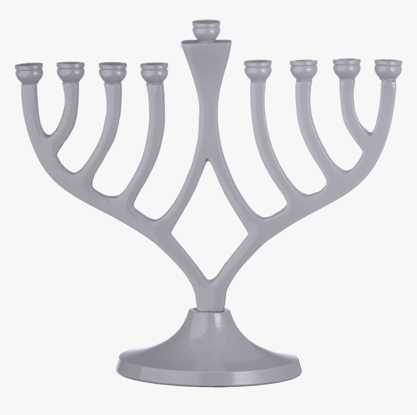 Menorah Temple In Jerusalem Hanukkah Jewish Holiday - Hanukkah, HD Png Download