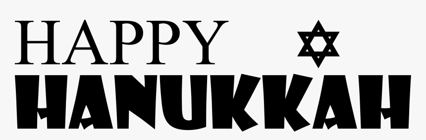 Happy Hannukah Sign - Happy Hanukkah Png Transparent, Png Download