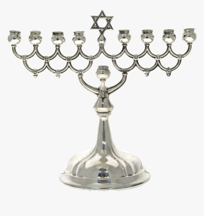 Hanukkah Png Free Download - Stemware, Transparent Png